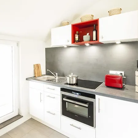 Holiday home Eifeltraum Magma Berlingen