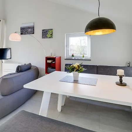 Holiday home Eifeltraum Magma Berlingen
