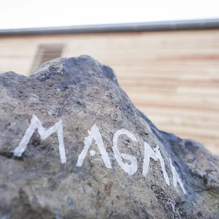 Vakantiehuis Eifeltraum Magma